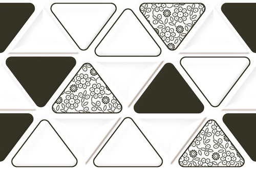 15039 GLOSSY CERAMIC WALL TILES 300X450mm