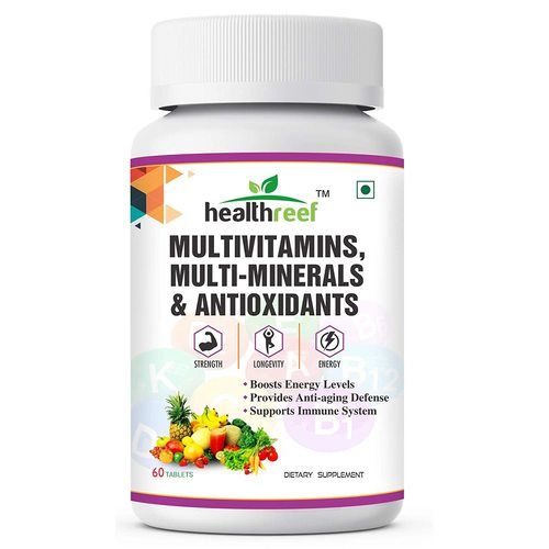 Multivitamin with Antioxident and minerals 2