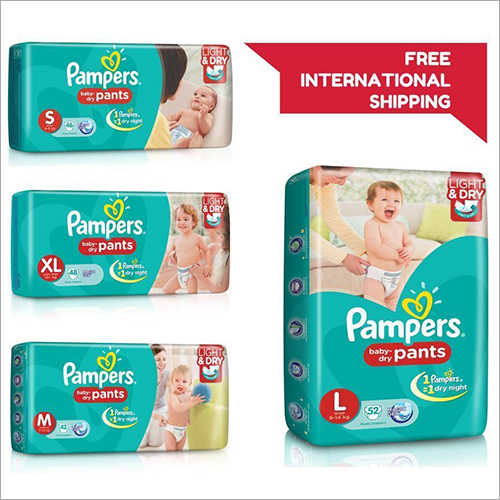 Pampers ( Bady Dry Pants)