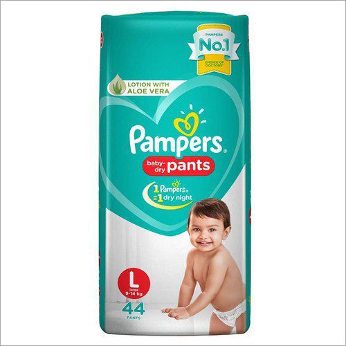 Pampers (Baby Dry Pants) L 40 Pants