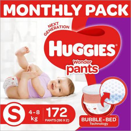 Huggies (Wonder Pants) S 179 Pants