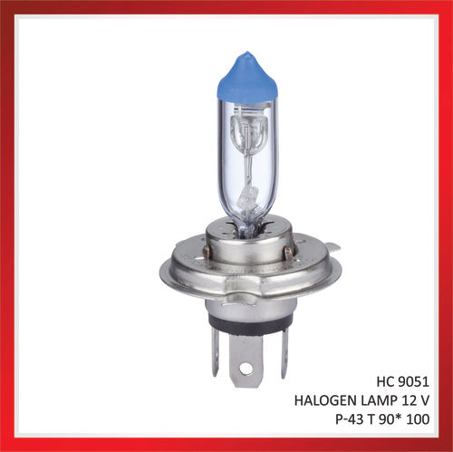 Halogen Lamp 12 V