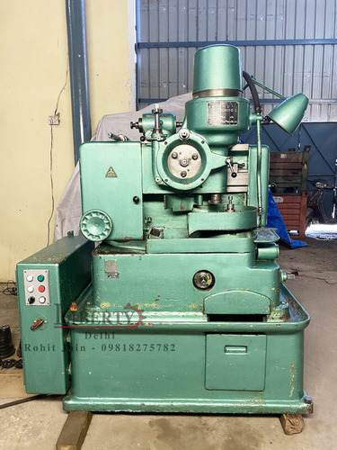 TOS OH-4 Gear Shaper Machine
