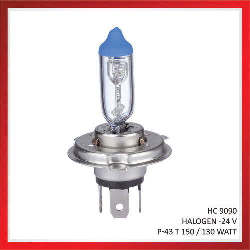 Halogen Bulb