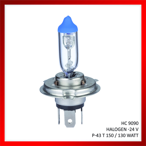 Halogen Bulb