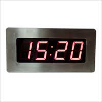 Clean Room Digital Clock