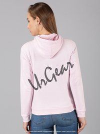 UrGear Full Sleeve Solid Women Sweatshirt