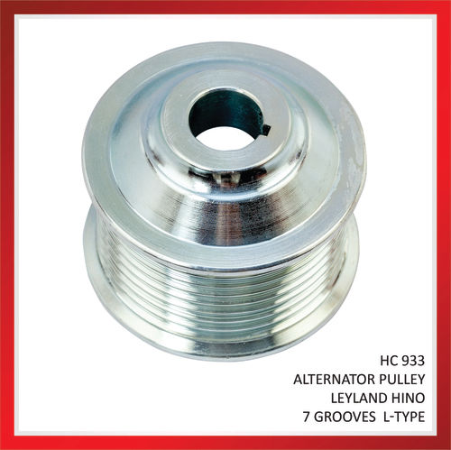 Alternator Clutch Pulley