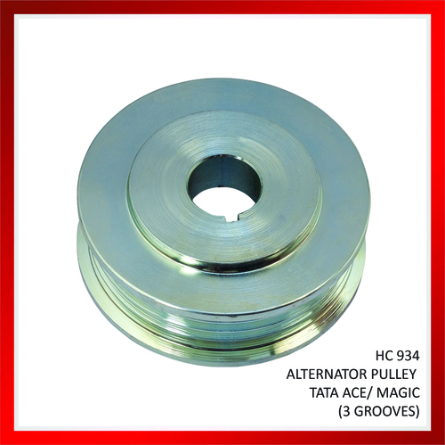 Tata Ace Alternator Pulley By DHINGRA AUTO TRADERS