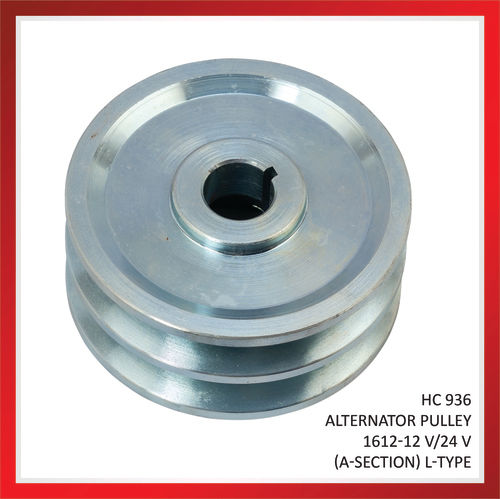 Alternator Clutch Pulley