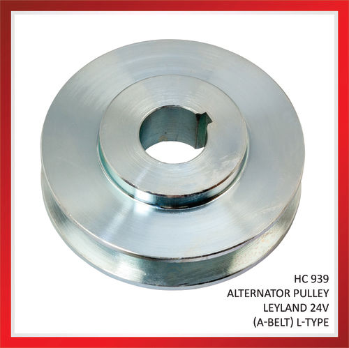 Industrial Alternator Pulley