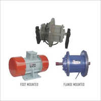 Foot Mounted Vibratory Motors