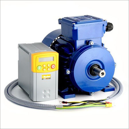 Motor Drives - High-Efficiency