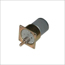 Dc Geared Motor