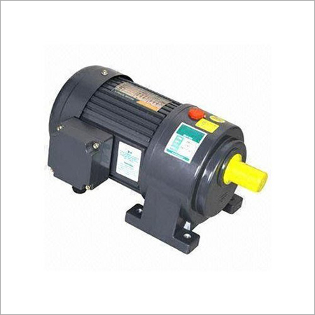 Ac Electric Geared Motor