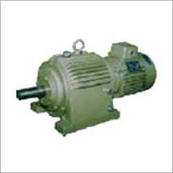 Three Stage Helical AC Geared Motor