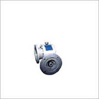 Input Output Hollow Worm Gear Box