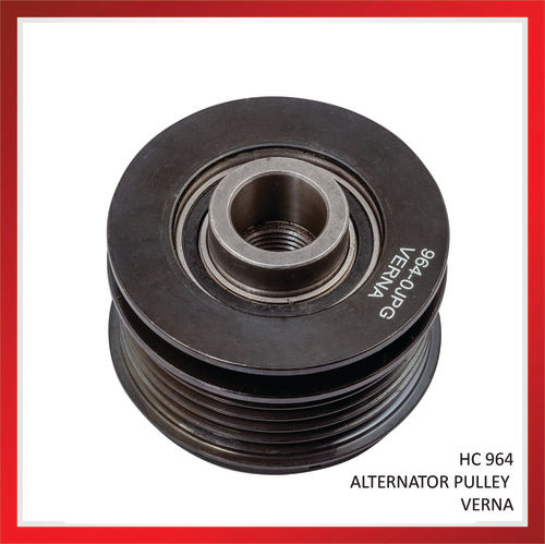 hyundai verna alternator pulley price