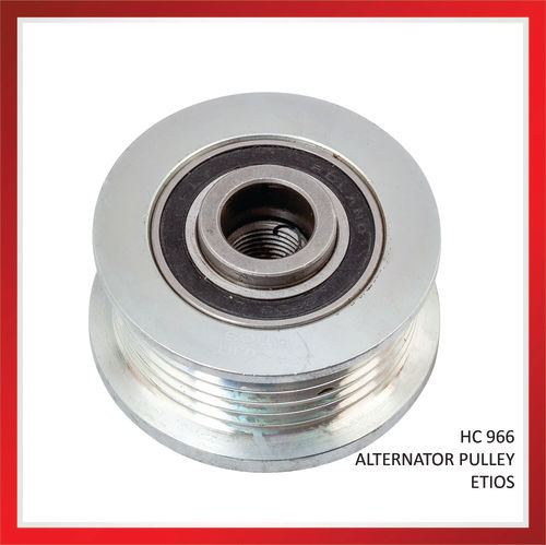 Automotive Alternator Pulley