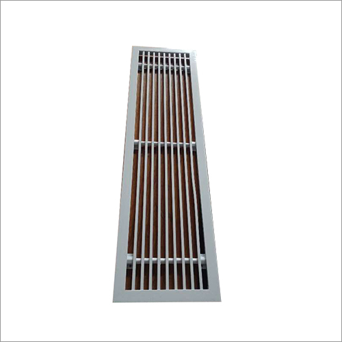 Aluminium Floor Grill