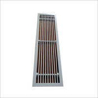 Aluminum Aluminium Floor Grill