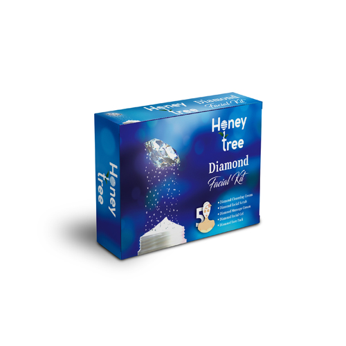 Diamond Facial Kit