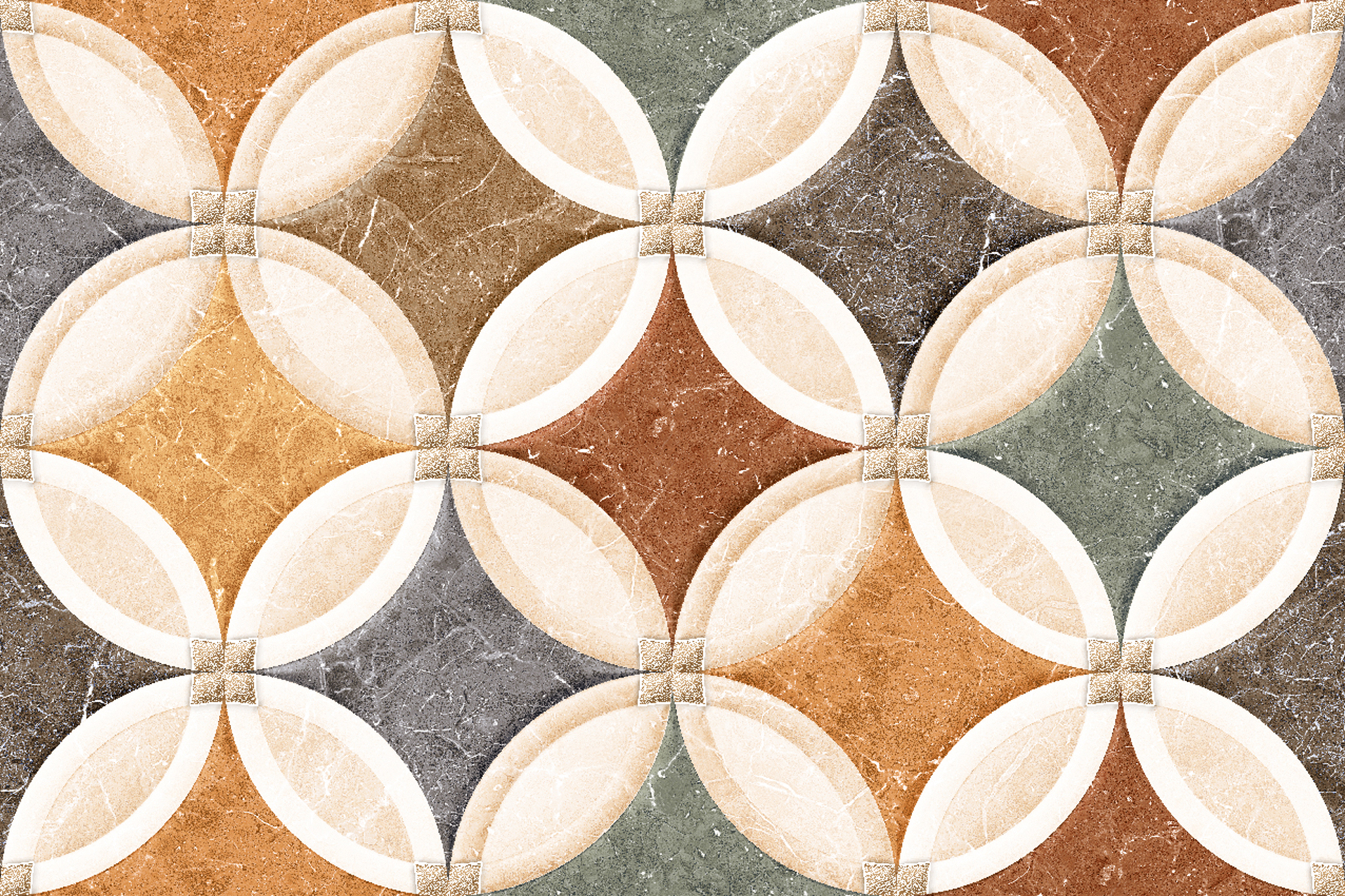 15063 GLOSSY CERAMIC WALL TILES 300X450mm