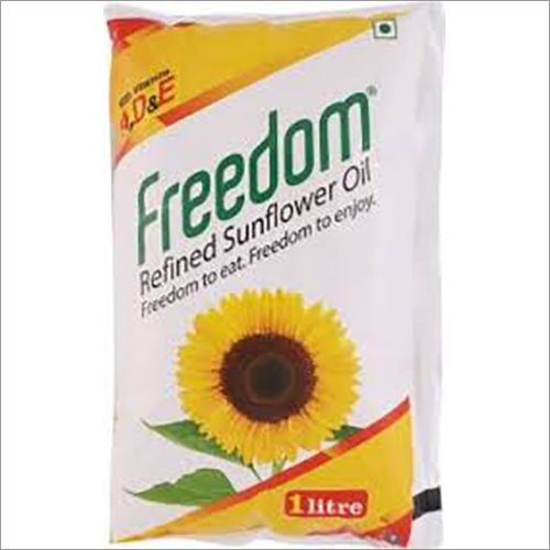 Organic Freedom Sunflower Oil