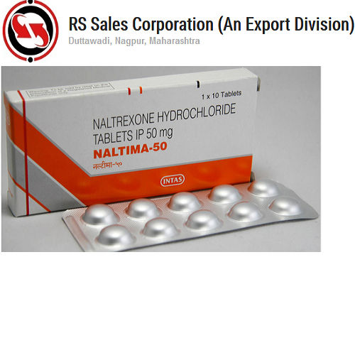 Naltrexone Hydrochloride Tablets