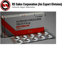 Naltrexone Hydrochloride Tablets