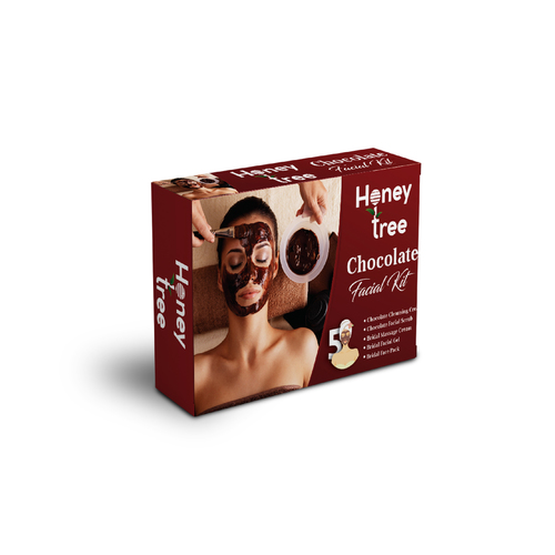 Chocolate Facial Kit