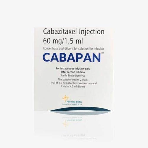 Cabapan Cabazitaxel Anticancer Injection
