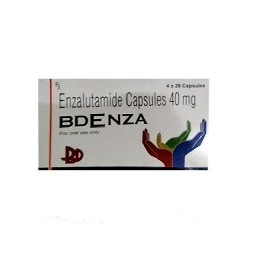 Bdenza Enzalutamide 40 Mg Capsules
