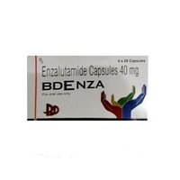 Bdenza Enzalutamide 40 Mg Capsules Shelf Life: 2 Years
