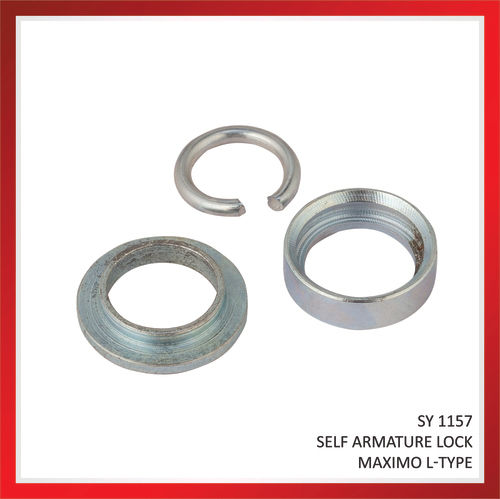 Self Armature Lock