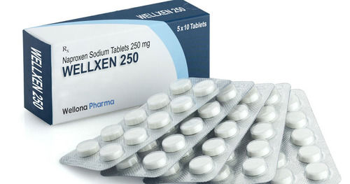 Naproxen Sodium Tablets