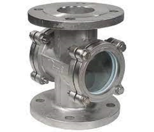 Stainless Steel Tubular Sight Glass