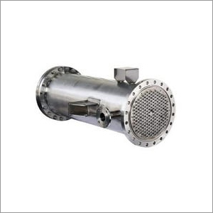 Stainless Steel Heat Exchanger
