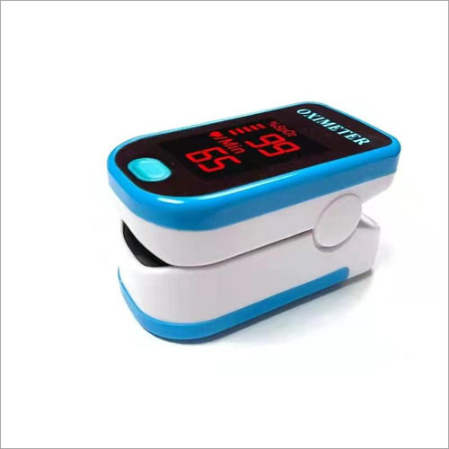 Plastic Digital Pulse Oximeter