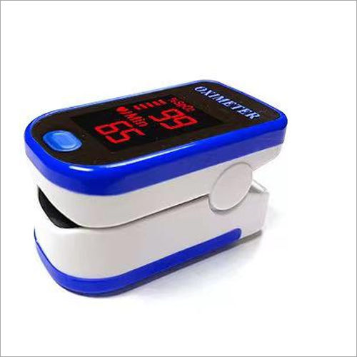 Fingertip Pulse Oximeter