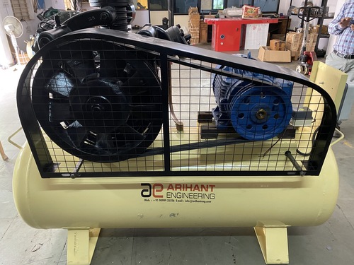 25 HP Air Compressor