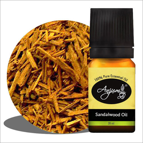 Sandalwood Essential Oil ( Santalum Spicatum)