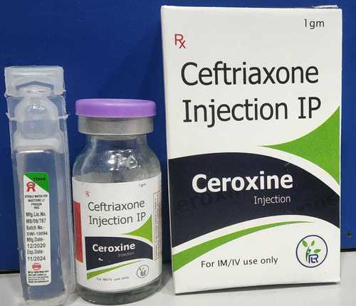 Ceftriaxone 1 GM