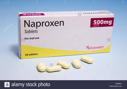 Naproxen Tablets