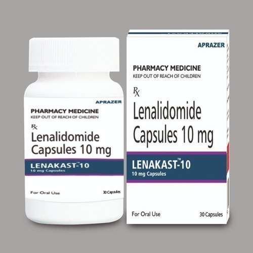 Lenalidomide Lenakast 10mg Capsules