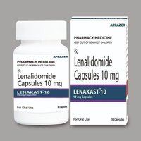 Lenalidomide Lenakast 10mg Capsules