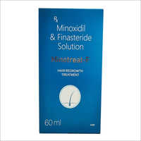 60ml Minoxidil and Finasteride Solution