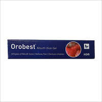 Mouth Ulcer Gel