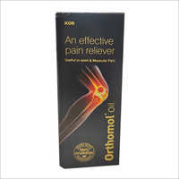 Ayurvedic Pain Reliever Oil
