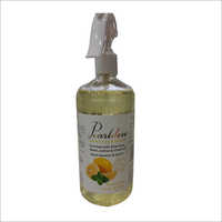 Lemon And Mint Fragrance Sanitizer Spray